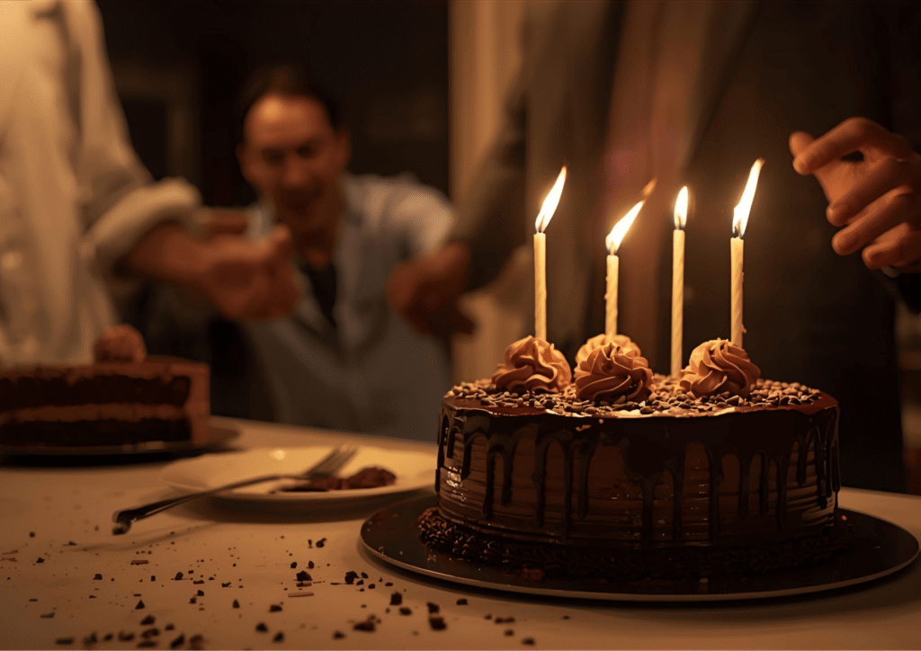 Gâteau d'anniversaire pour mon mari : Comment le surprendre en 3 étapes