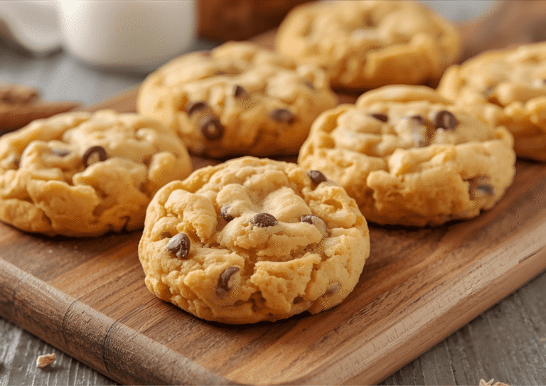 Cookies au mélange à gâteau : 3 ingrédients seulement !