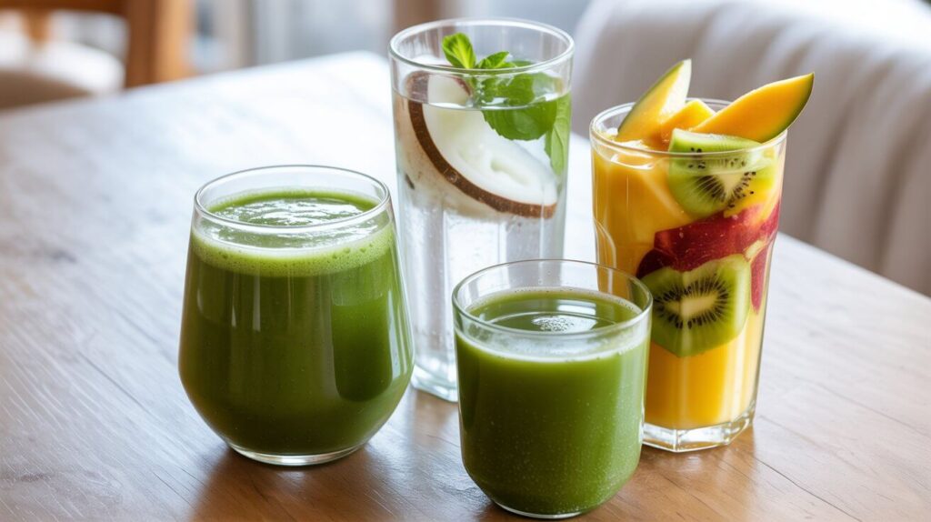Boissons énergisantes: Les 3 meilleures alternatives saines