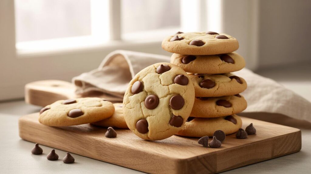 Biscuits au potiron et pépites de chocolat : 7 ingrédients magiques