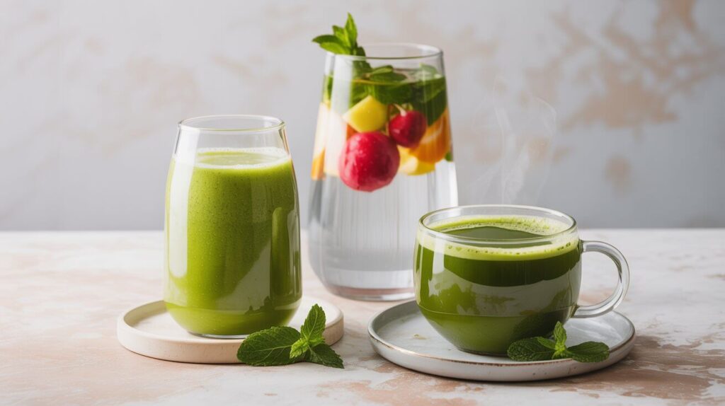 Boissons énergisantes: Les 3 meilleures alternatives saines