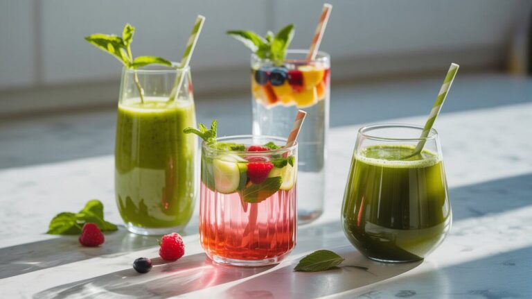 Boissons énergisantes: Les 3 meilleures alternatives saines