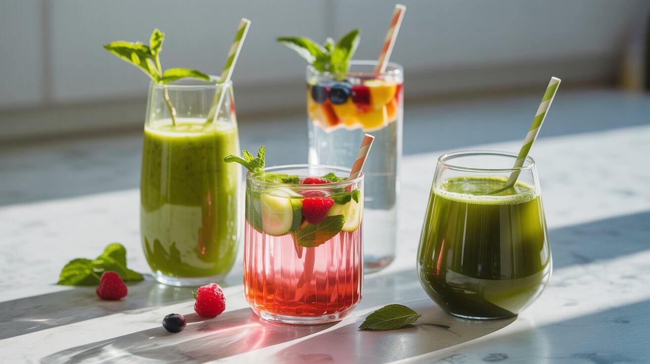 Boissons énergisantes: Les 3 meilleures alternatives saines