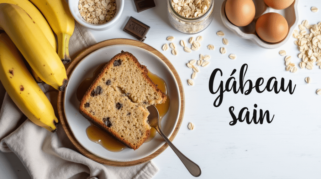 Gâteau sain : 5 Recettes Faciles et Délicieuses