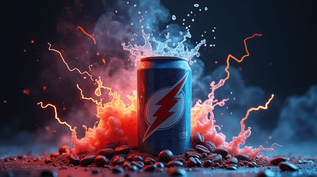 Boissons énergisantes : 7 Ingrédients Secrets Décryptés