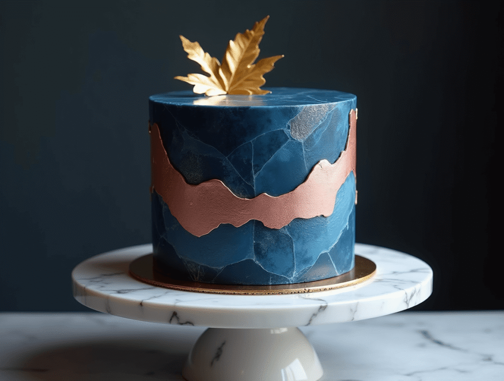 Gâteaux d'anniversaire uniques : le top 5 des tendances 2026