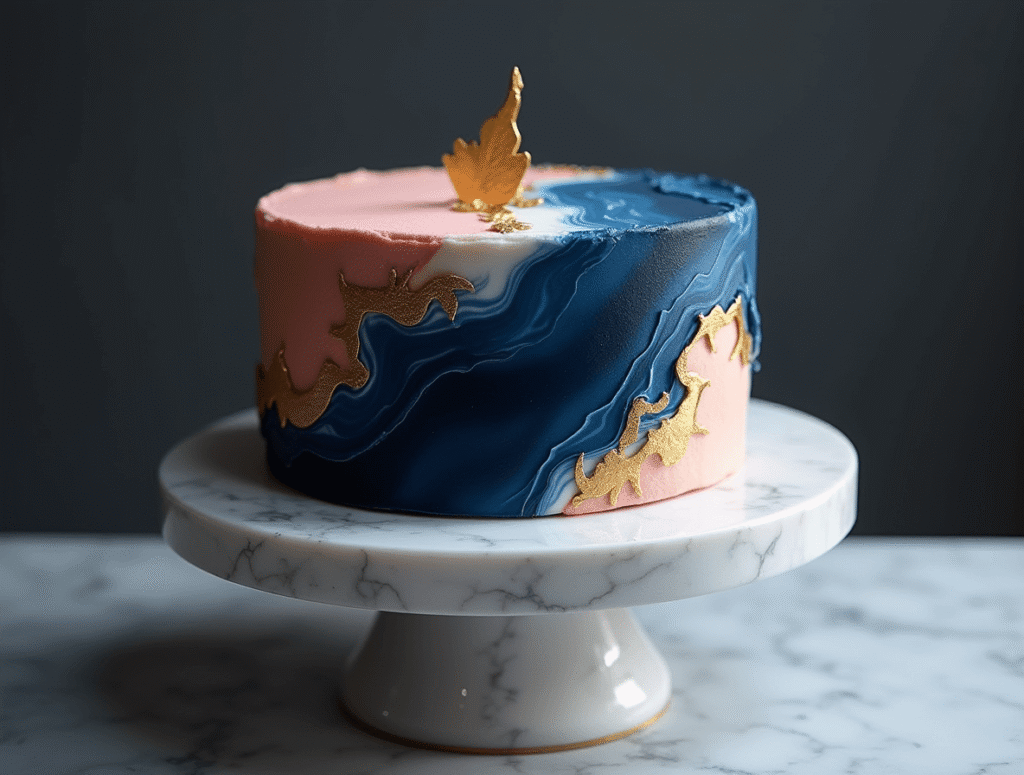 Gâteaux d'anniversaire uniques : le top 5 des tendances 2026