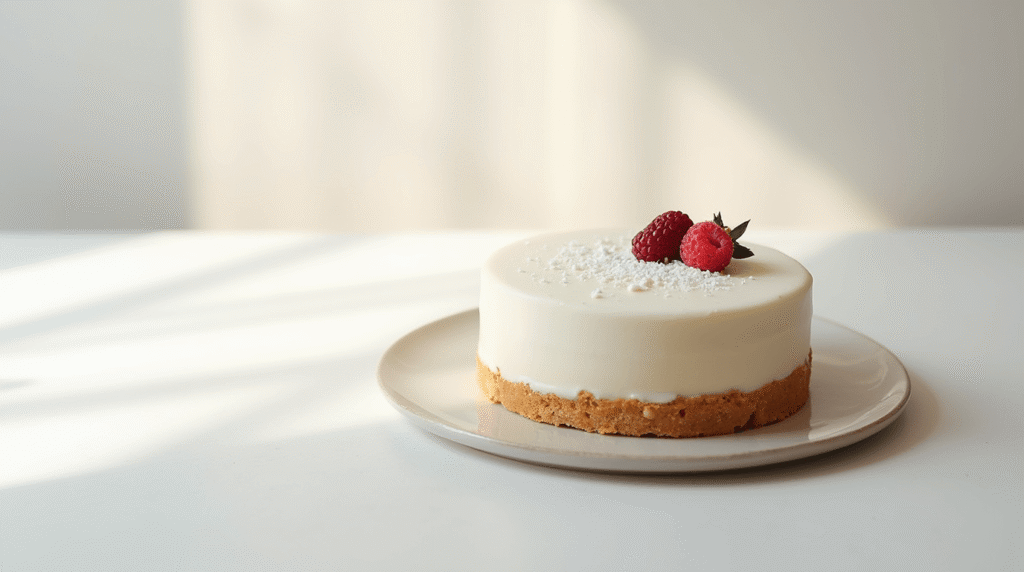 Gâteau d'anniversaire minimaliste : 5 idées épurées