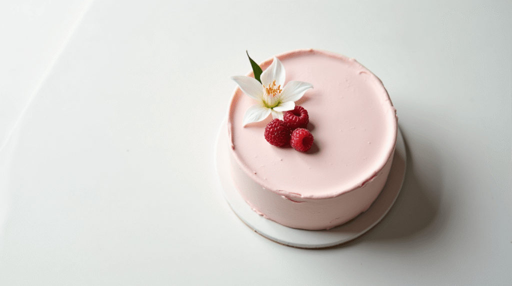 Gâteau d'anniversaire minimaliste : 5 idées épurées