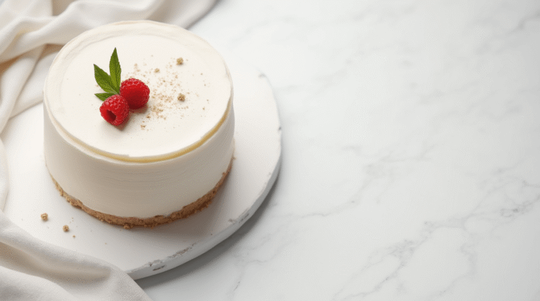 Gâteau d'anniversaire minimaliste : 5 idées épurées