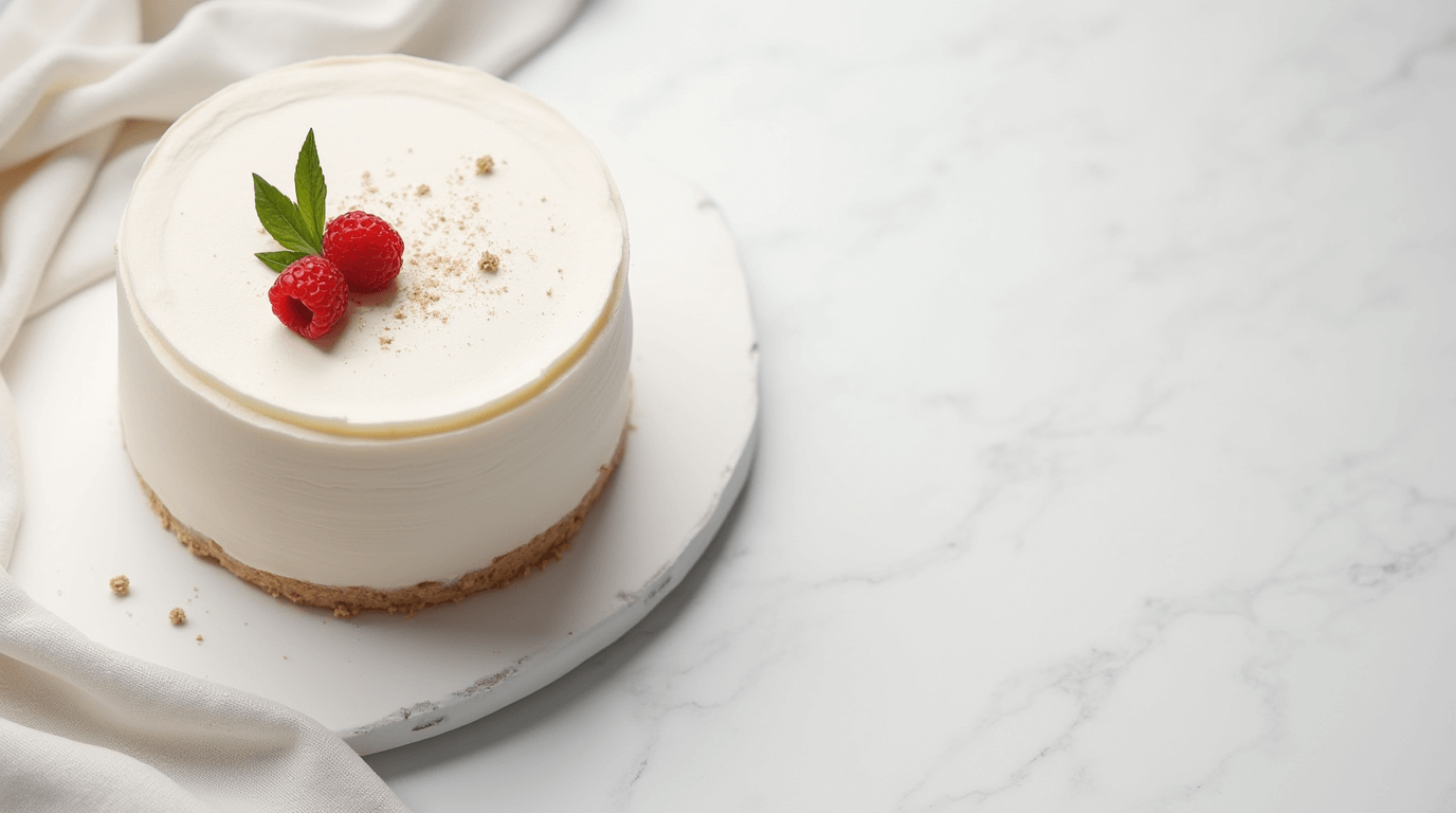 Gâteau d'anniversaire minimaliste : 5 idées épurées