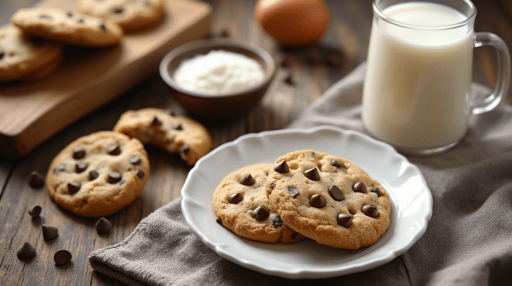 Recette de Cookies : 4 Étapes pour une Réussite Garantie