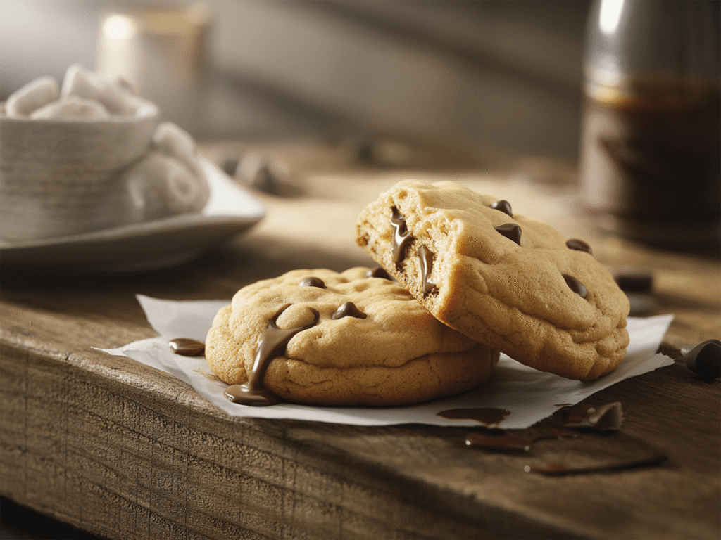 Cookie vanille pure : 3 ingrédients secrets pour la réussir