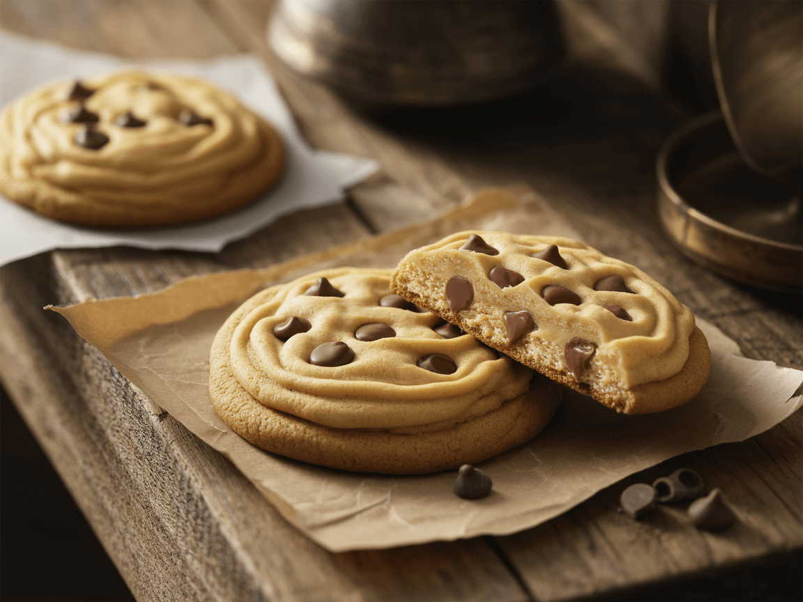 Cookie vanille pure : 3 ingrédients secrets pour la réussir
