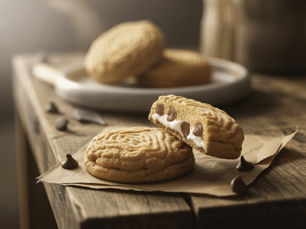 Cookie vanille pure : 3 ingrédients secrets pour la réussir