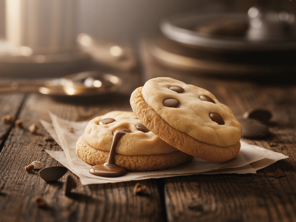 Cookie vanille pure : 3 ingrédients secrets pour la réussir