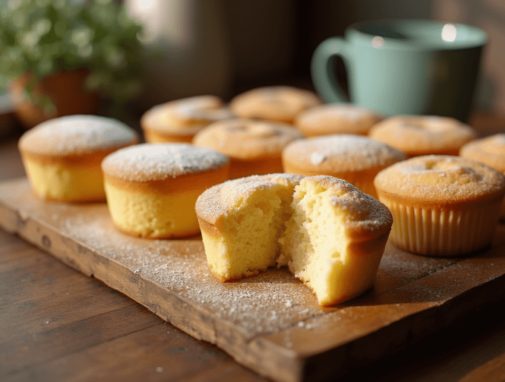 Mini-cakes : Le Meilleur Recette Moelleuse en 6 Étapes