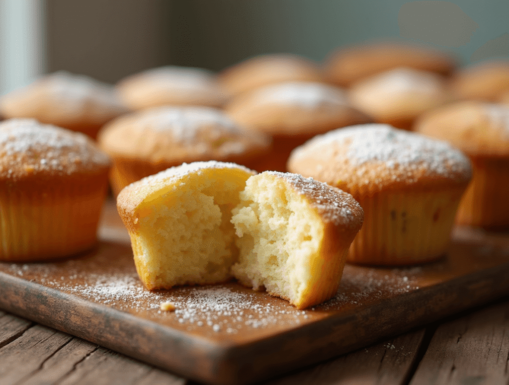 Mini-cakes : Le Meilleur Recette Moelleuse en 6 Étapes