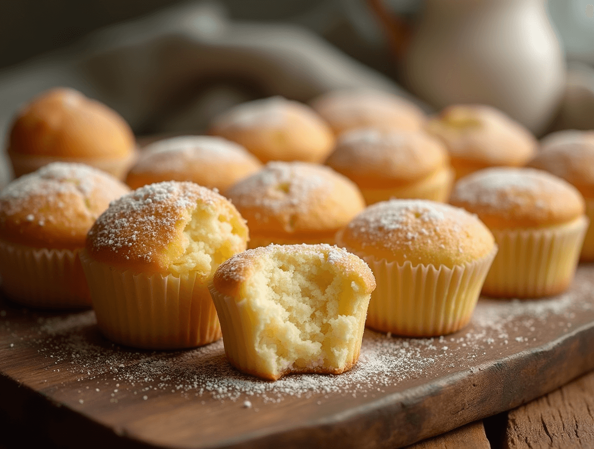 Mini-cakes : Le Meilleur Recette Moelleuse en 6 Étapes