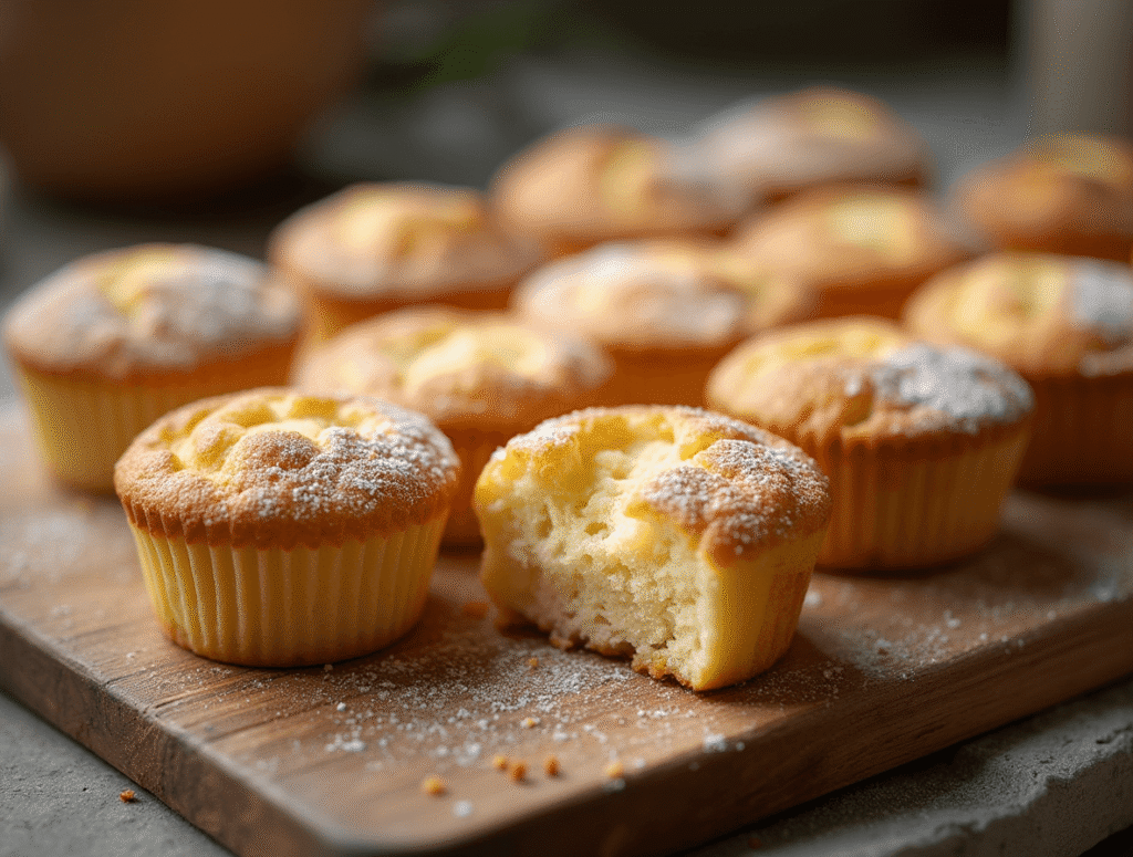 Mini-cakes : Le Meilleur Recette Moelleuse en 6 Étapes