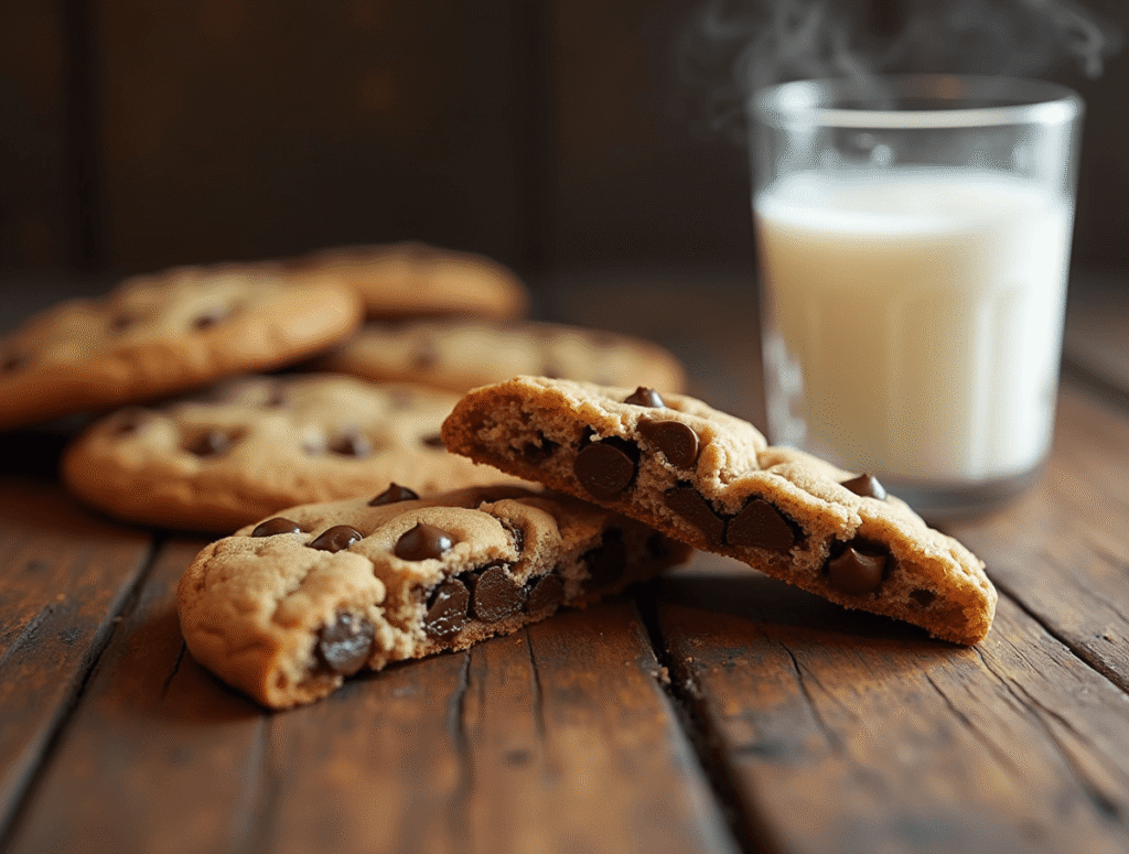 Recette de Cookies aux Pépites de Chocolat Parfaite en 6 Étapes