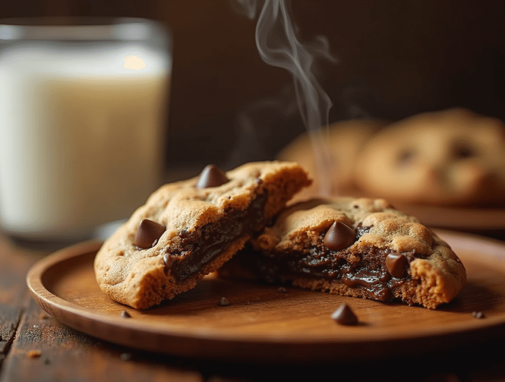 Recette de Cookies aux Pépites de Chocolat Parfaite en 6 Étapes