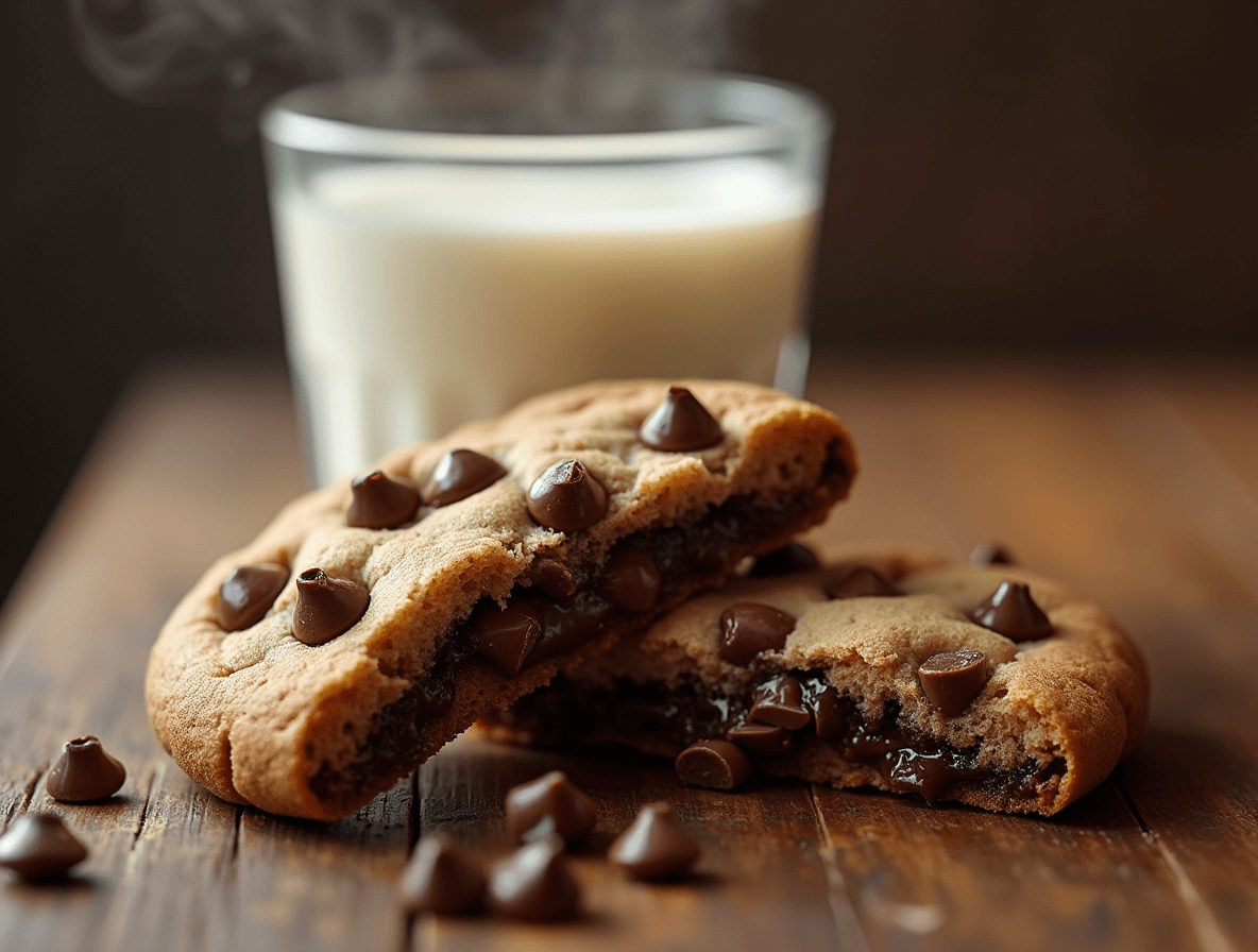Recette de Cookies aux Pépites de Chocolat Parfaite en 6 Étapes