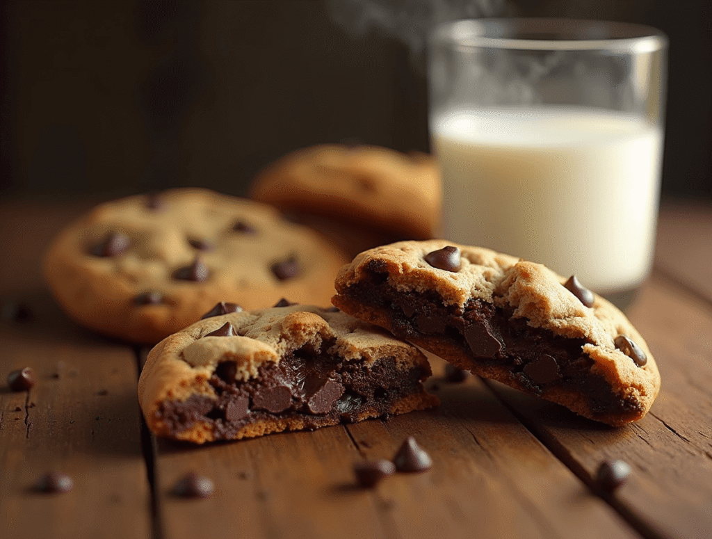 Recette de Cookies aux Pépites de Chocolat Parfaite en 6 Étapes