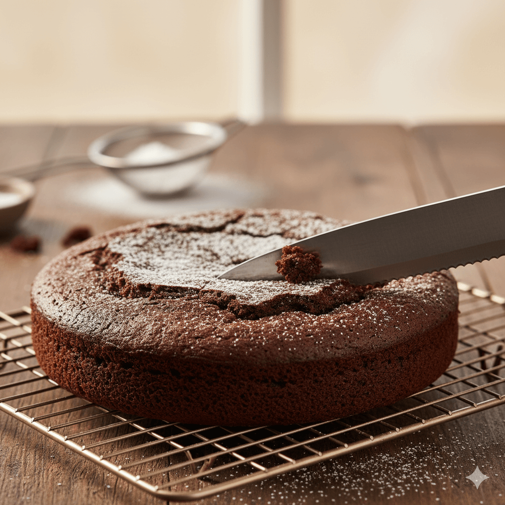 Gâteau au Chocolat : La Recette Facile et Rapide en 5 Étapes