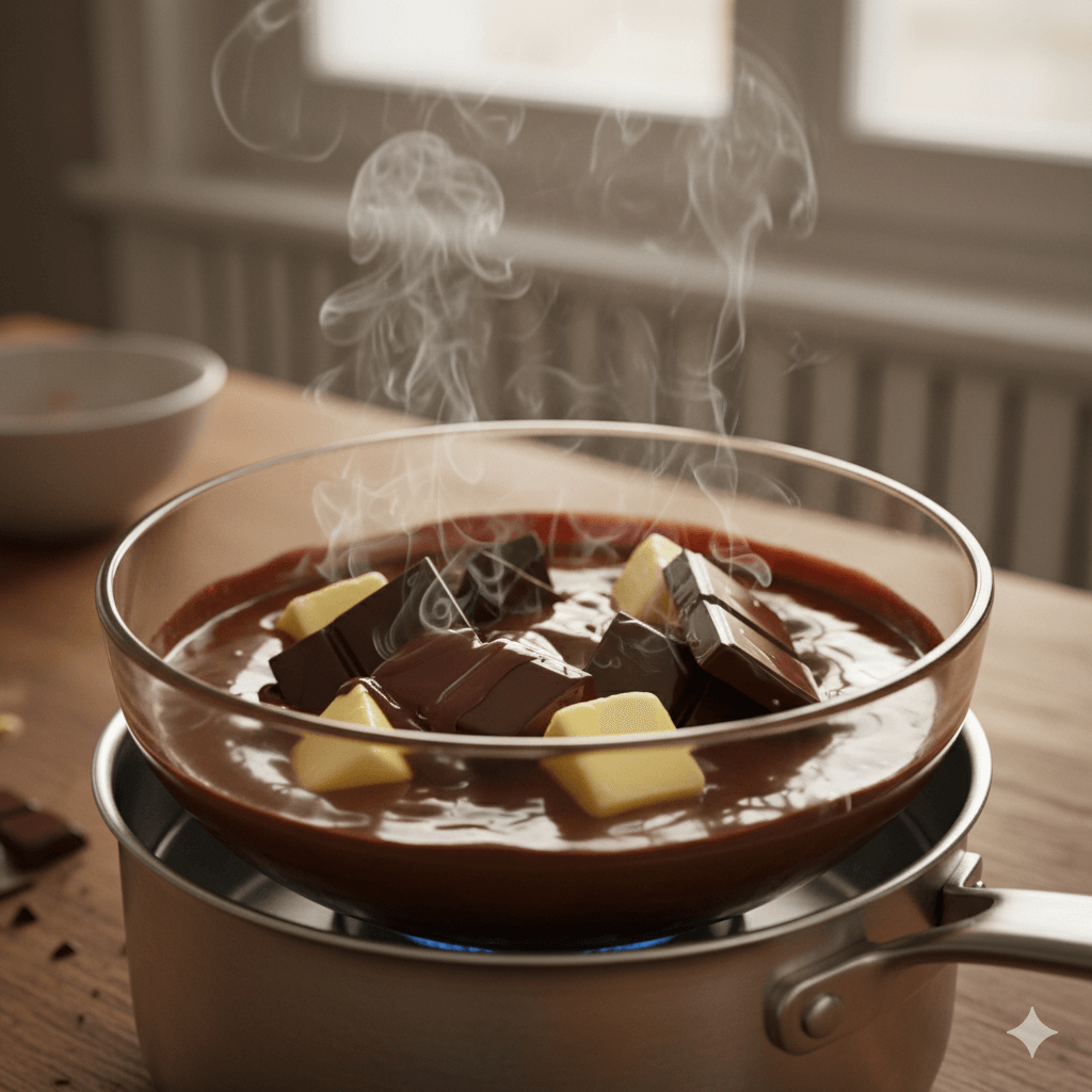 Gâteau au Chocolat : La Recette Facile et Rapide en 5 Étapes