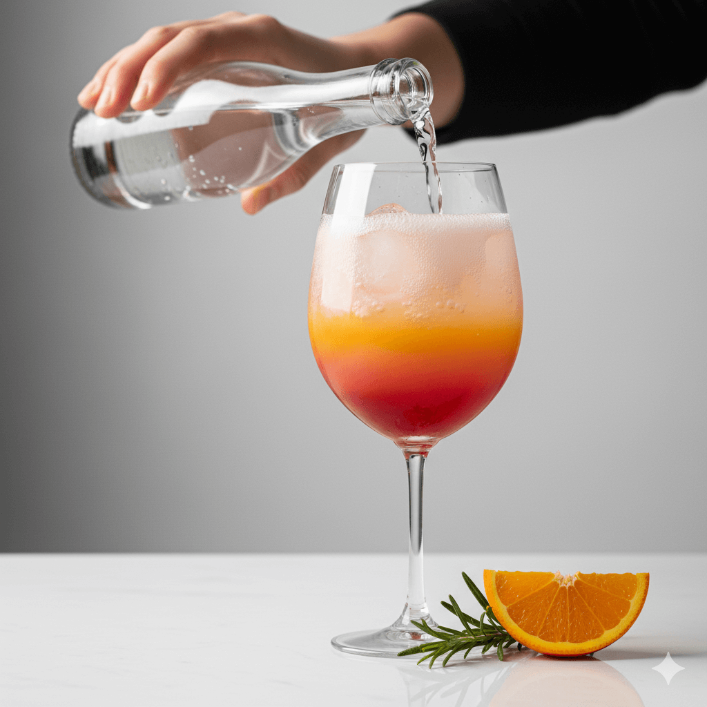Apéritif sans alcool : 3 recettes express en 5 minutes