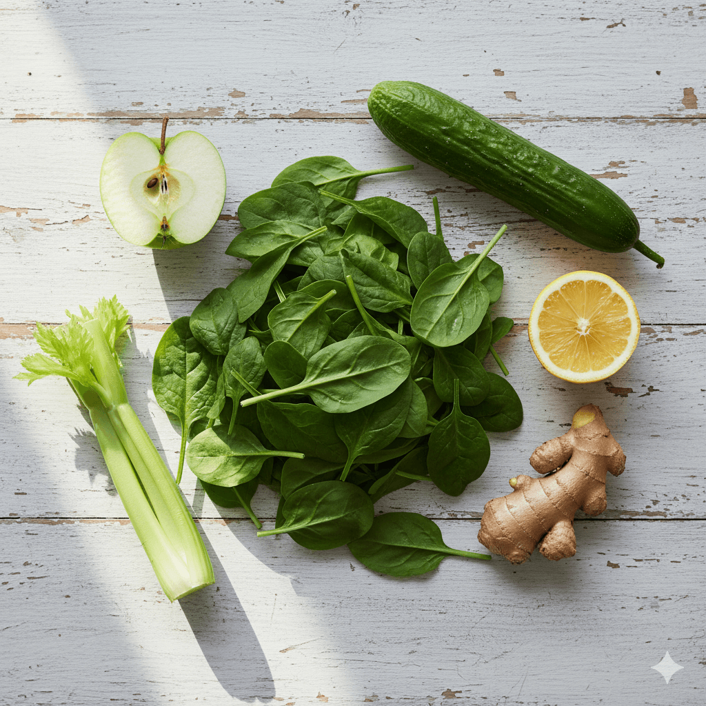 Jus Detox : 3 Étapes Simples pour Plus d'Énergie