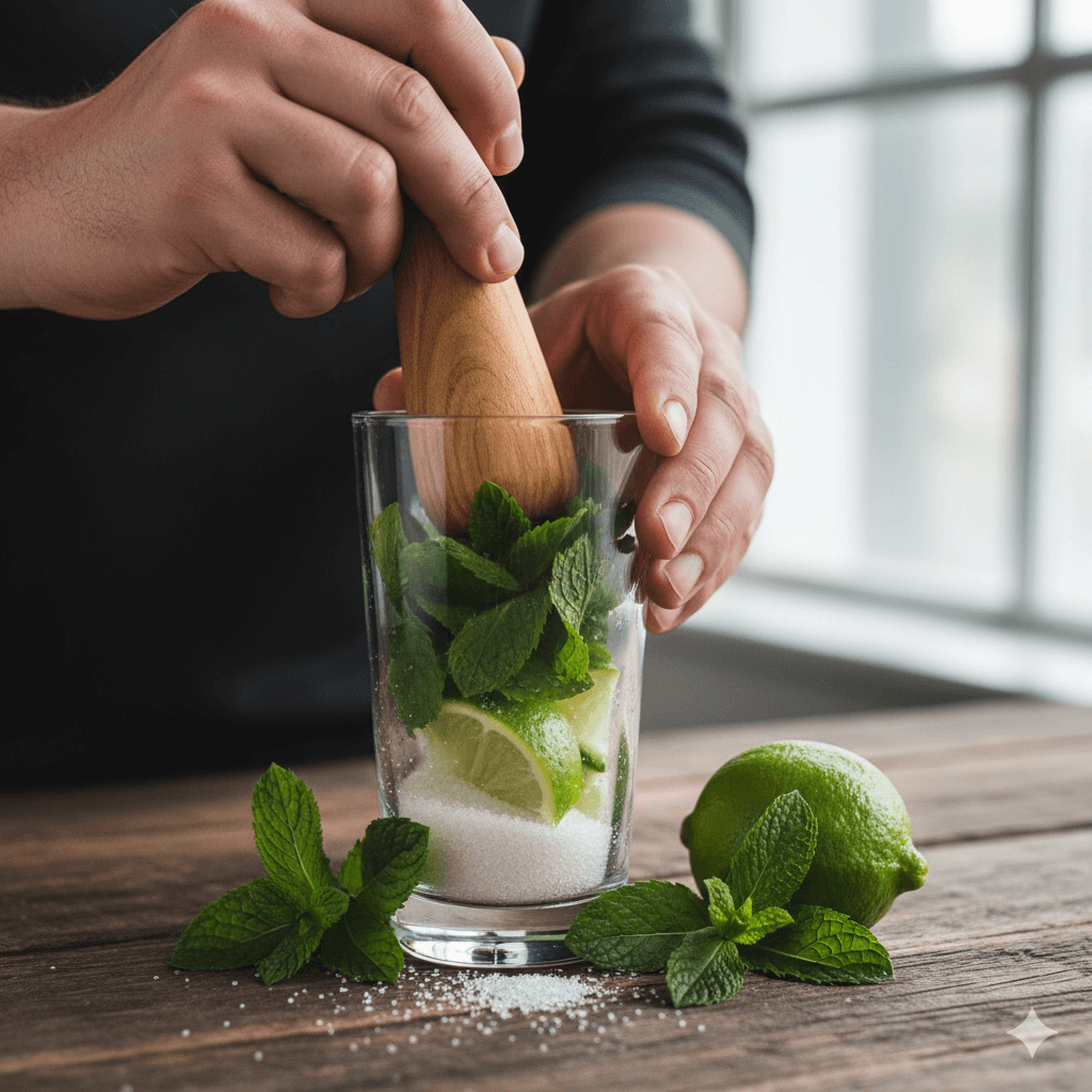 Apéritif sans alcool : 3 recettes express en 5 minutes