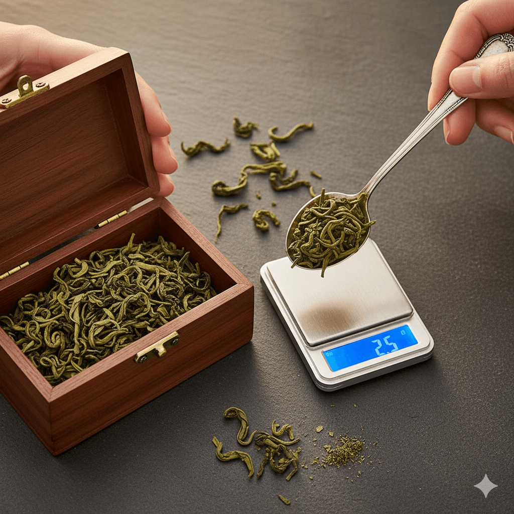 Maison du thé : Comment infuser le thé parfait en 2 min