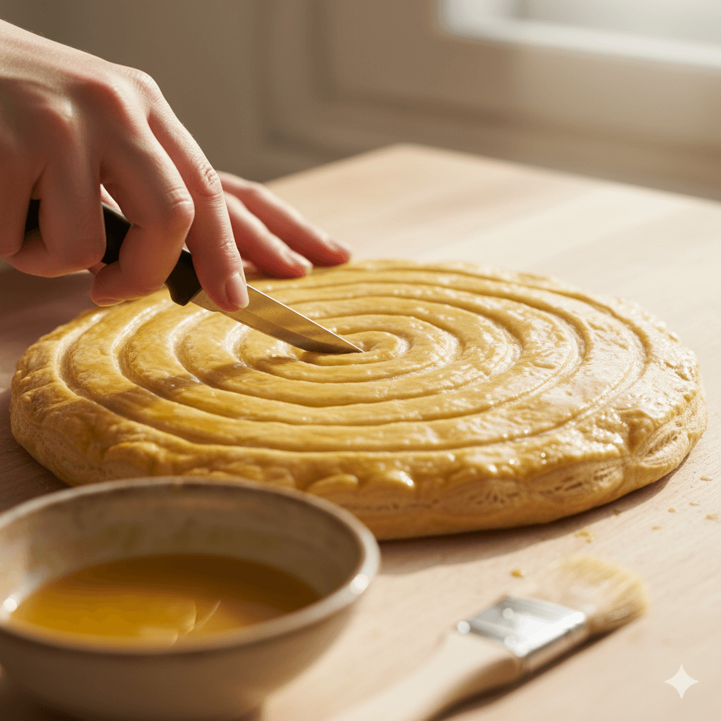 Galette des Rois : La Meilleure Recette en 5 Étapes