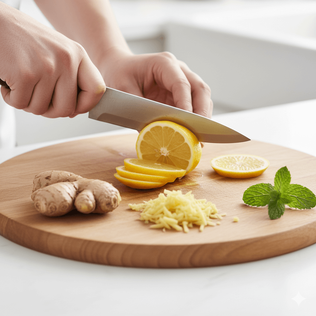 Boisson pour maigrir : 3 recettes rapides et faciles