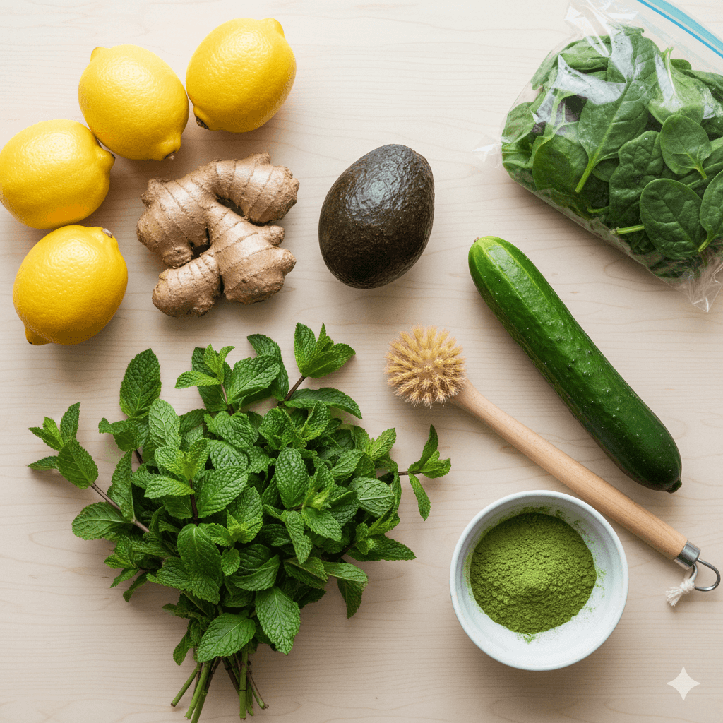 Boisson pour maigrir : 3 recettes rapides et faciles