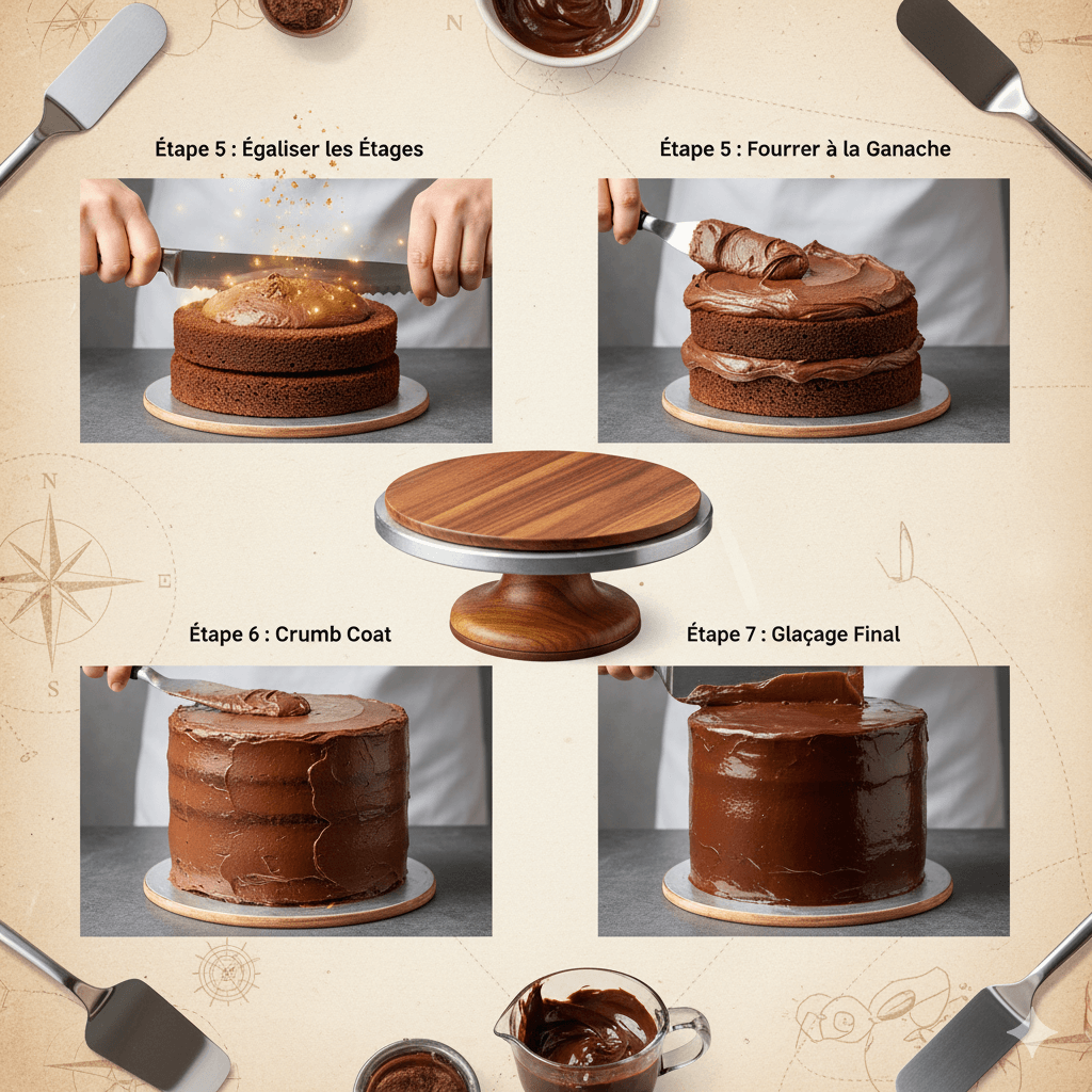 Gâteau Harry Potter : 4 Idées de Gâteaux à Étages