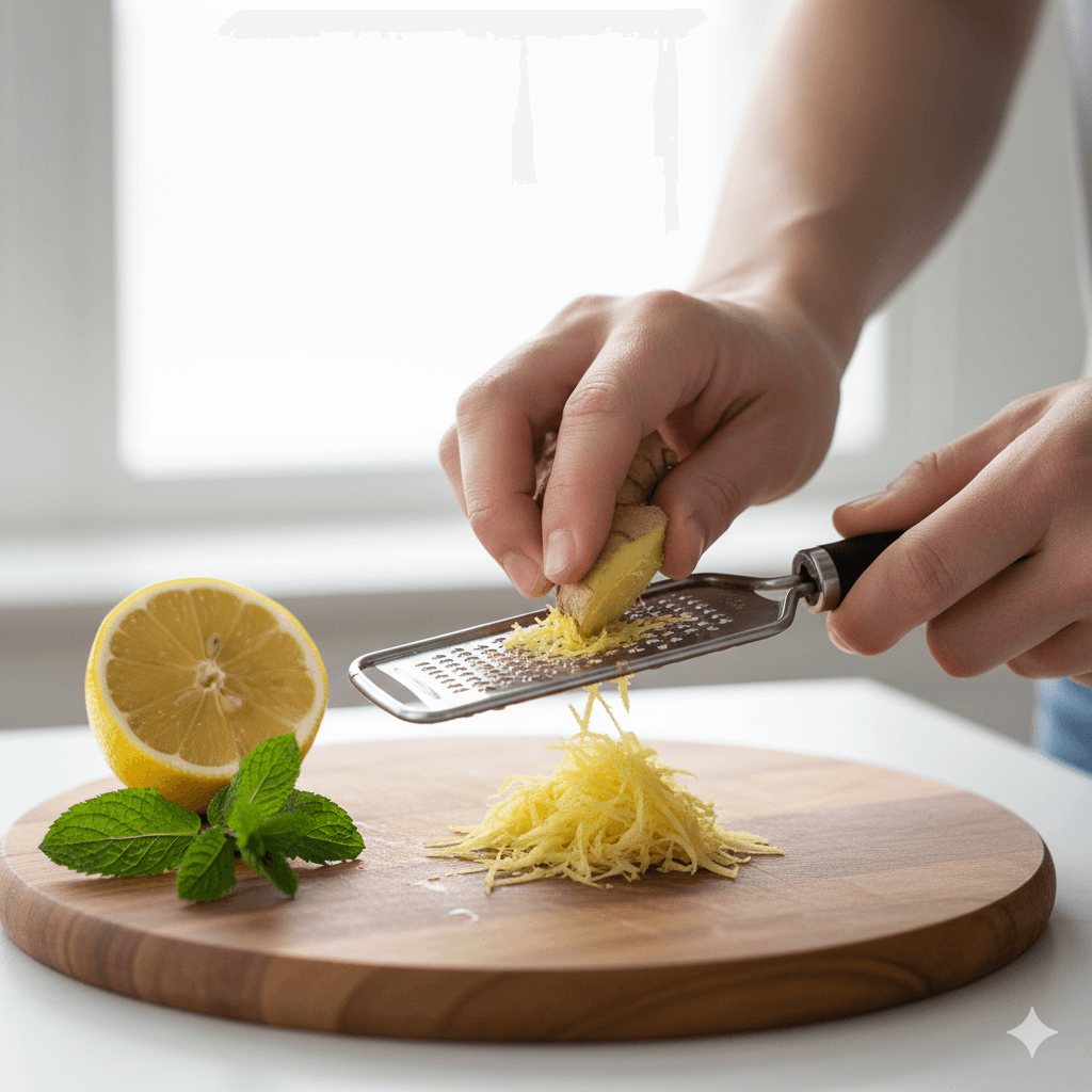 Boisson énergisante : 5 recettes naturelles à essayer