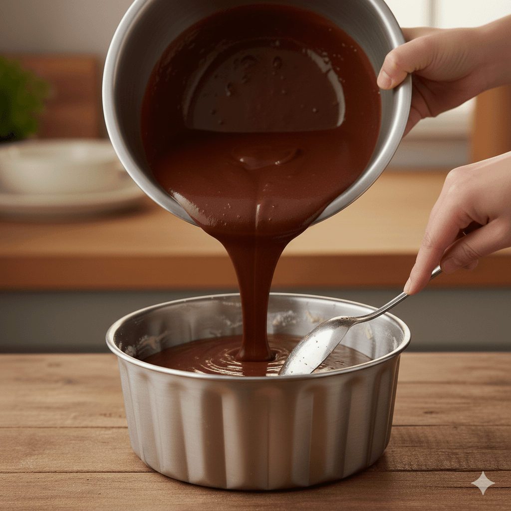 Gâteau au Chocolat : La Recette Facile et Rapide en 5 Étapes