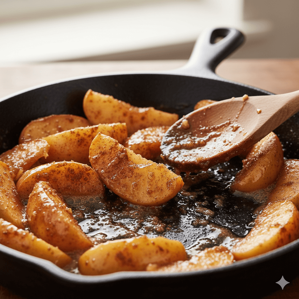 Crumble aux Pommes : La Meilleure Recette en 5 Étapes