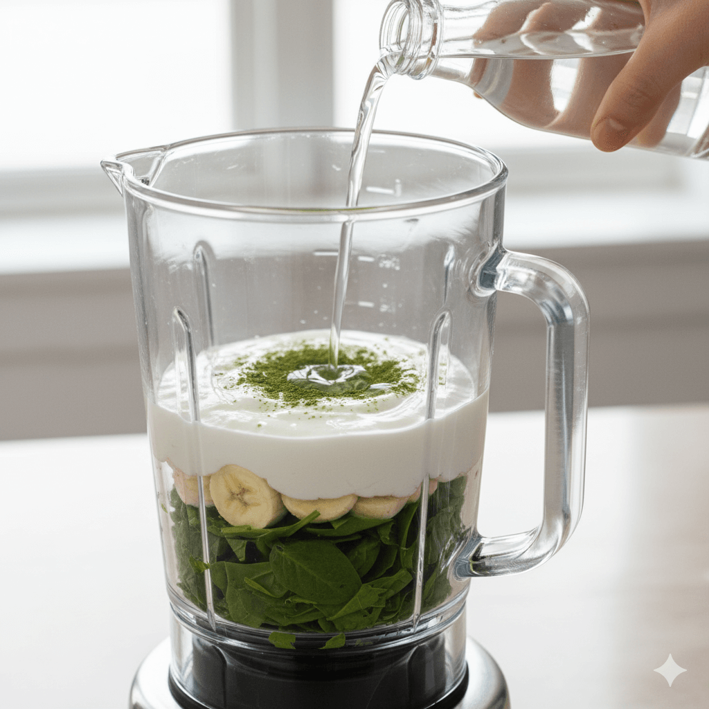 Boisson énergisante : 5 recettes naturelles à essayer