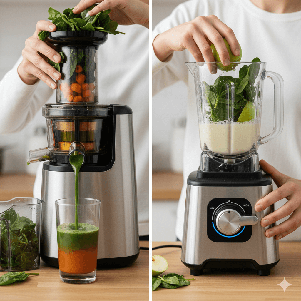 Jus Detox : 5 recettes faciles pour bien démarrer