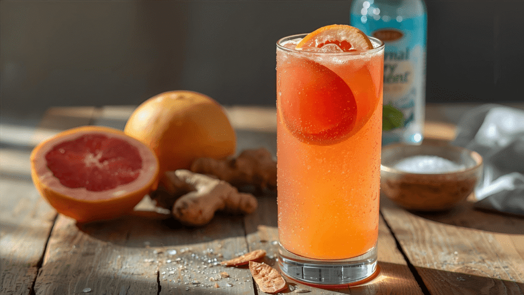 Boisson énergisante : 5 recettes naturelles à essayer