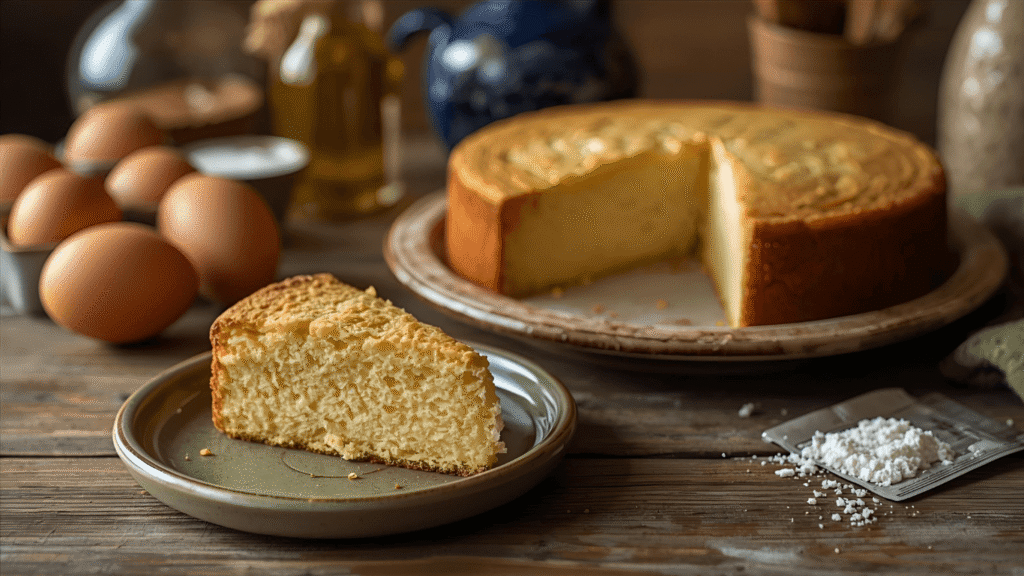 Cake au yaourt : Une recette simple en 6 ingrédients