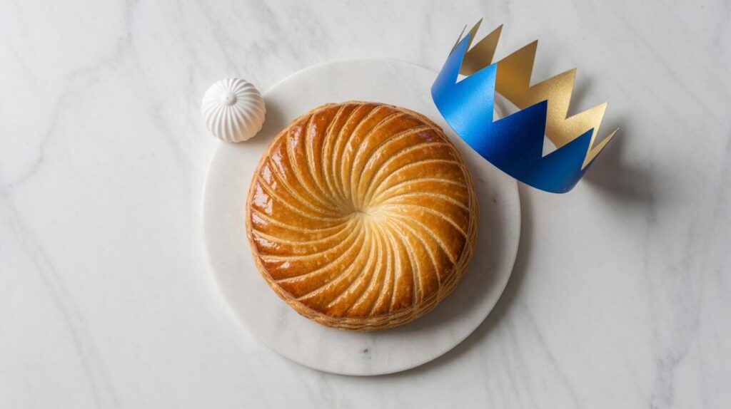 Galette des Rois : La Meilleure Recette en 5 Étapes