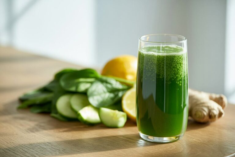 Jus Detox : 3 Étapes Simples pour Plus d'Énergie