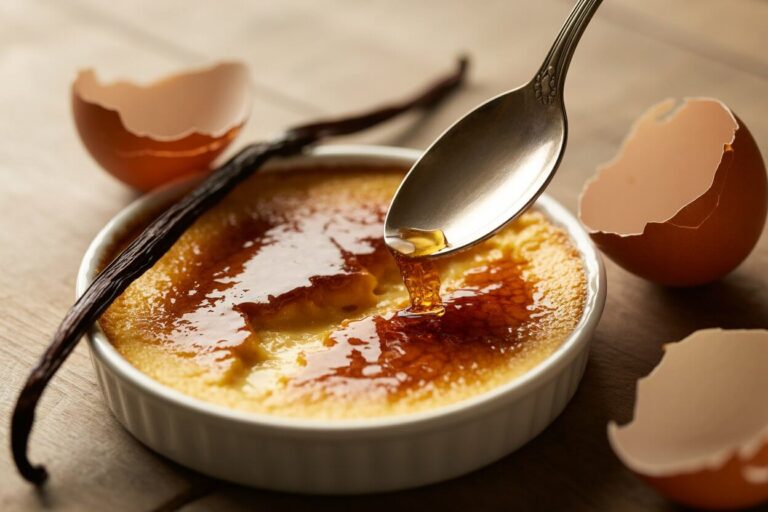 Crème Brûlée : 3 Étapes Pour une Texture Onctueuse