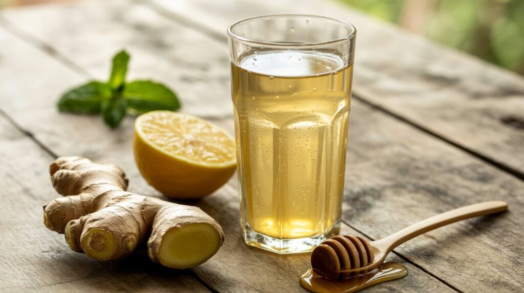 Jus de Gingembre: Le Guide Complet en 5 Étapes Simples