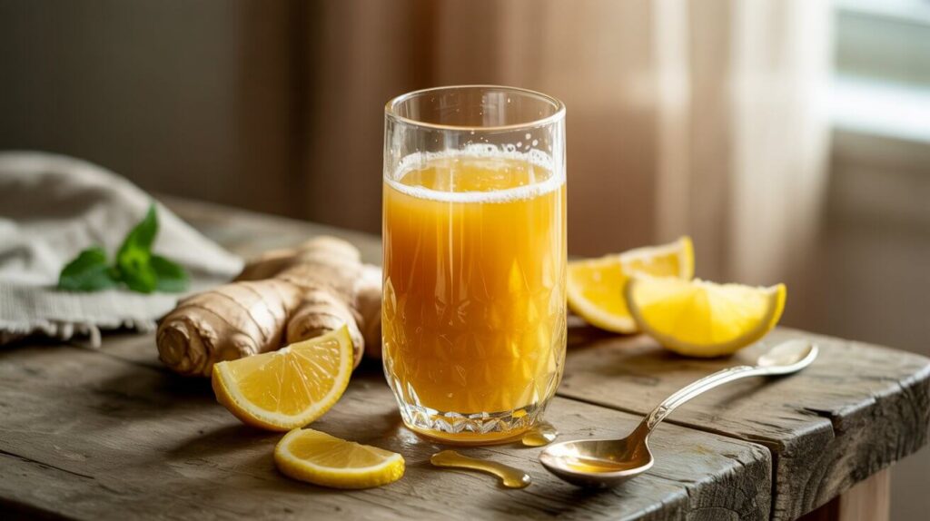 Jus de Gingembre: Le Guide Complet en 5 Étapes Simples